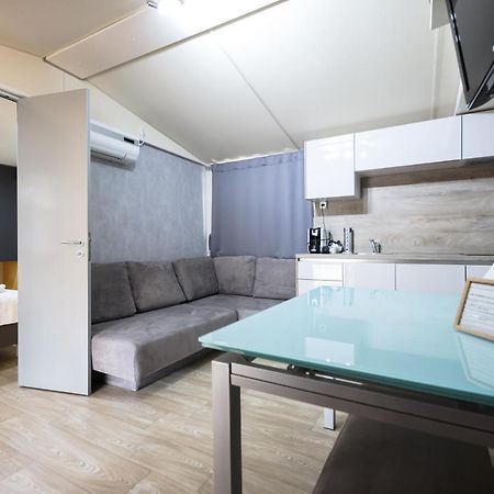 Ms Estrada Mobile Homes Weißenburg Exterior foto