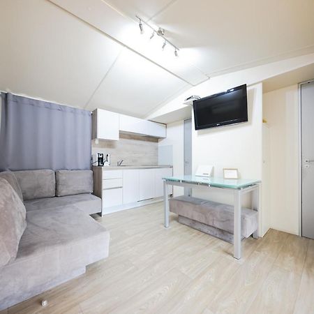 Ms Estrada Mobile Homes Weißenburg Exterior foto