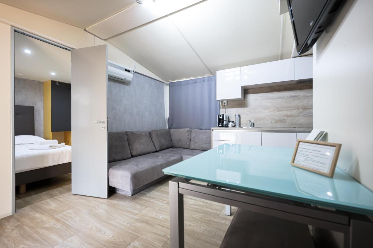Ms Estrada Mobile Homes Weißenburg Exterior foto