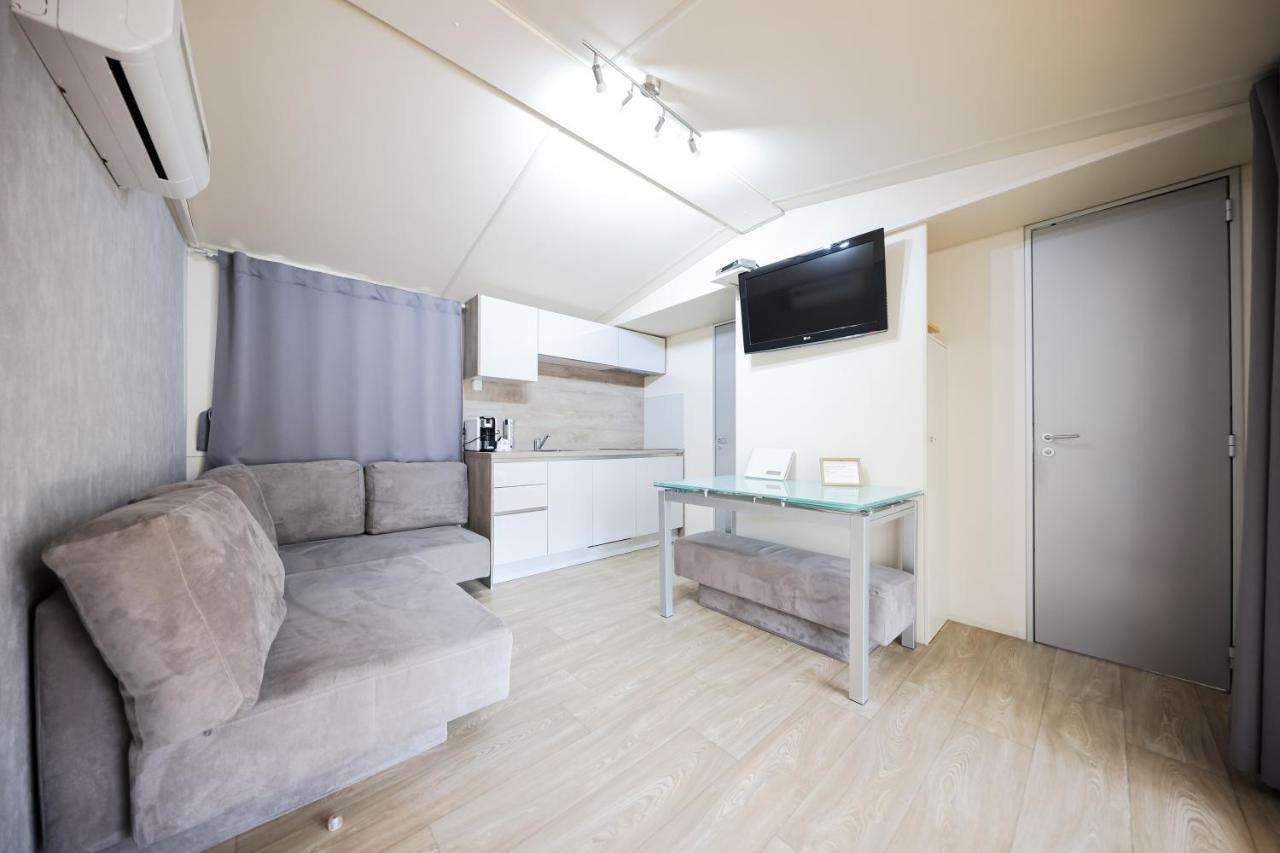 Ms Estrada Mobile Homes Weißenburg Exterior foto