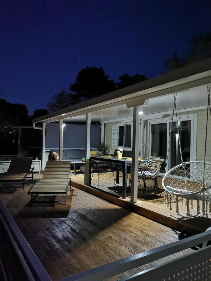 Ms Estrada Mobile Homes Weißenburg Exterior foto